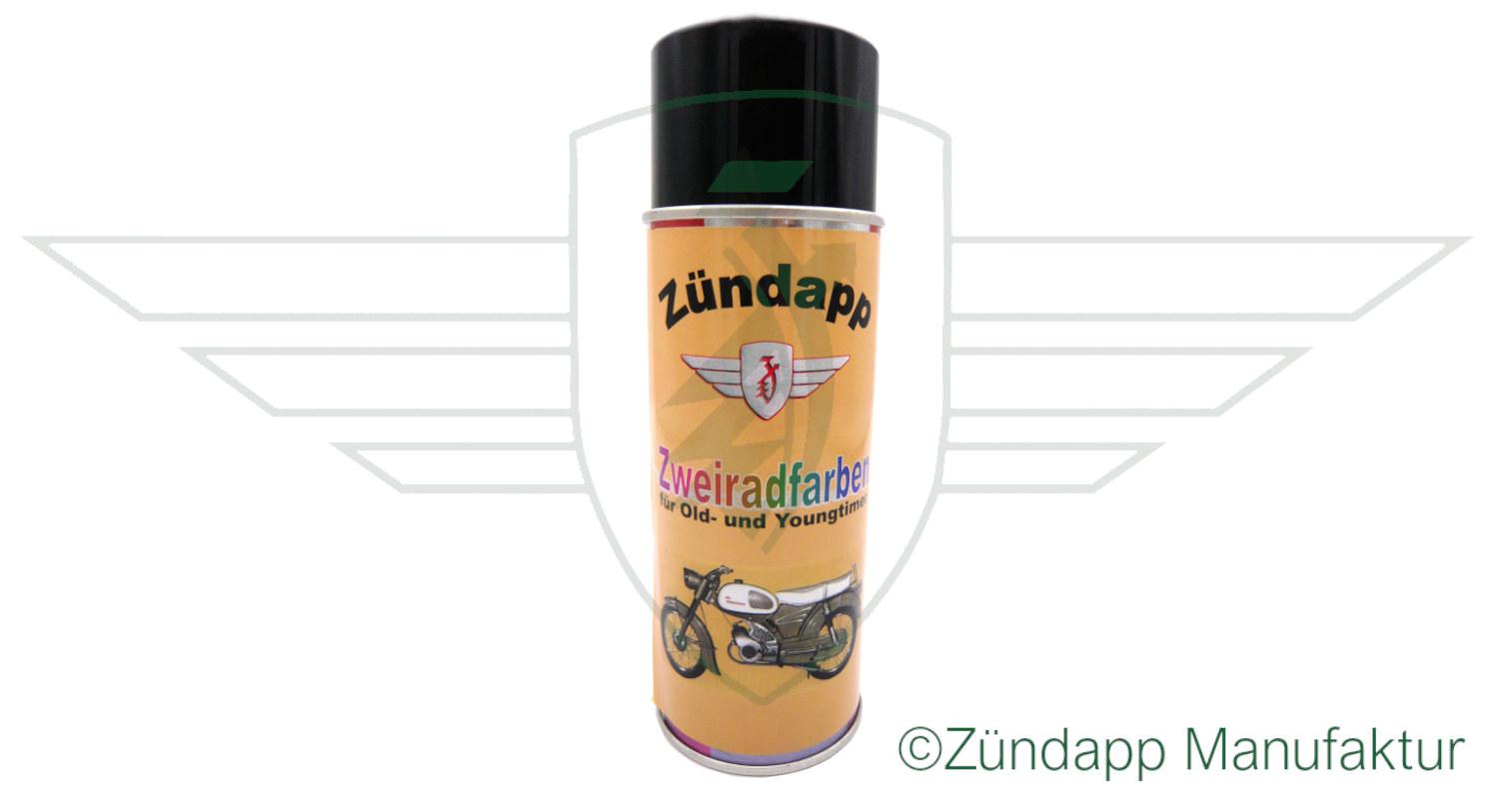 Spraydose Carrera weiß